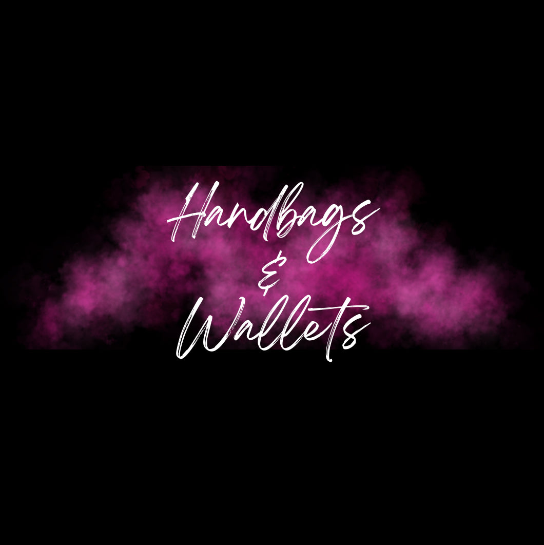 Handbags & Wallets