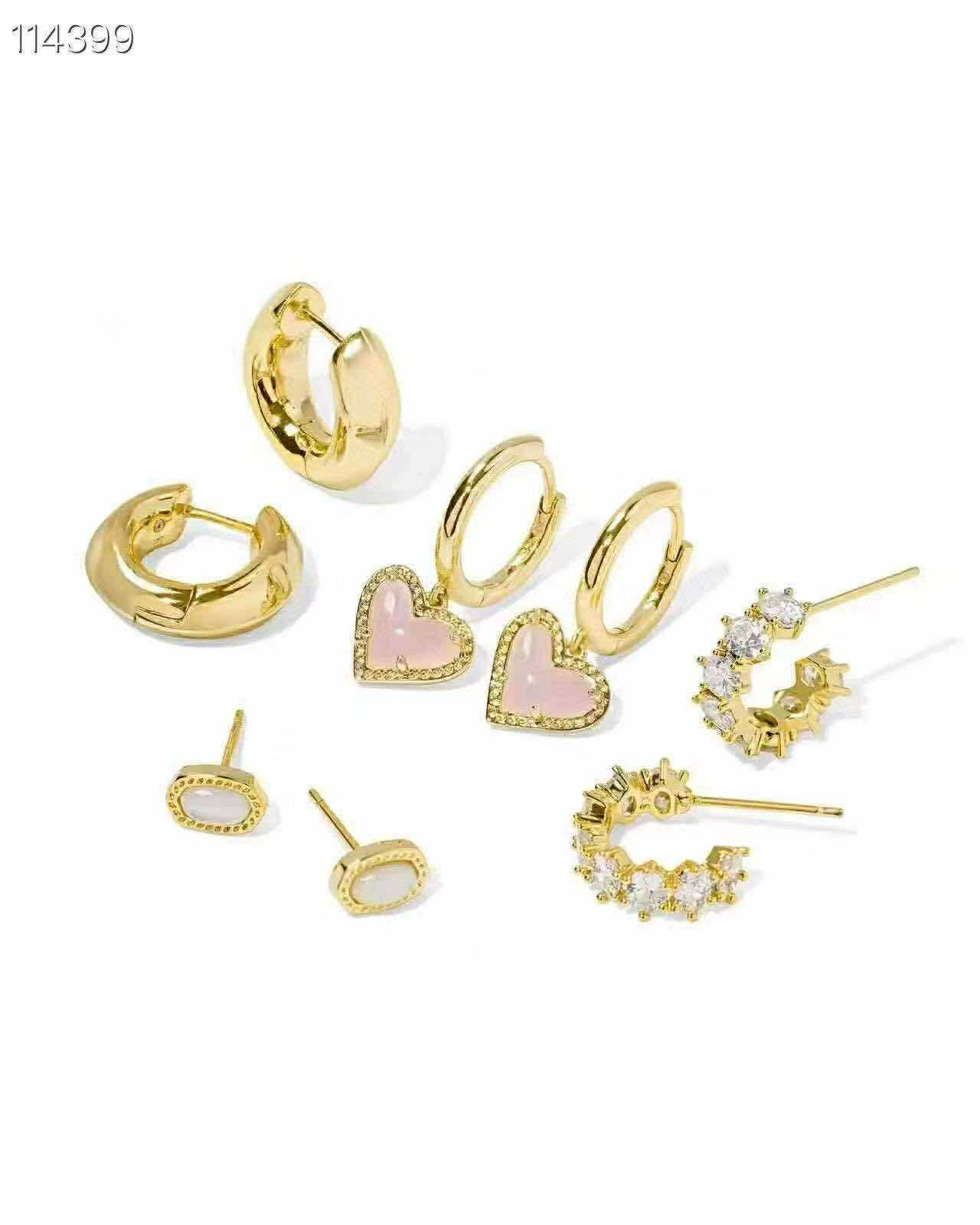 Advent Calendar Jewelry set