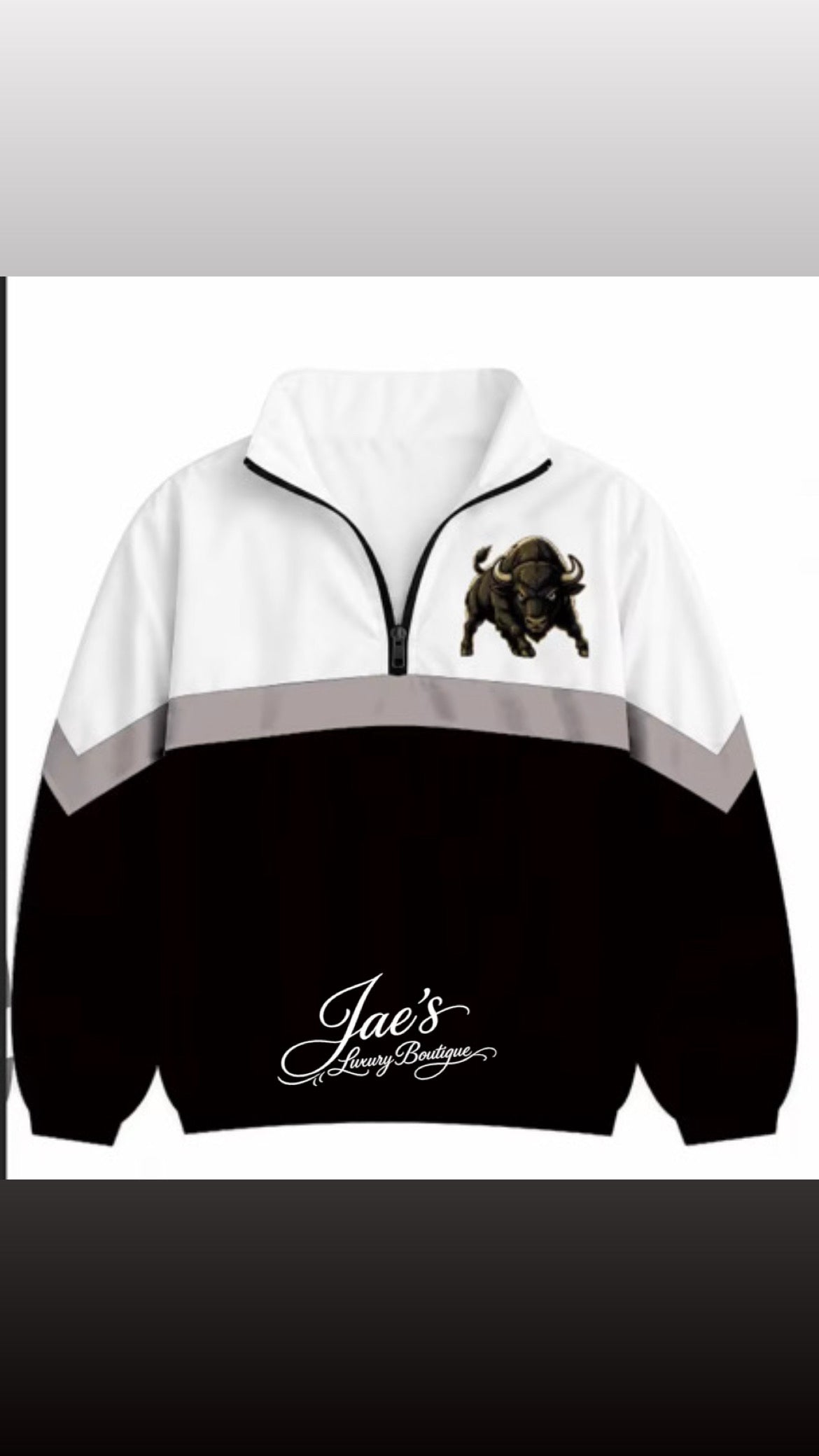 Forsan Texas custom mascot Jacket