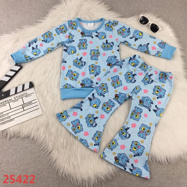 K Pop Demon Hunters Set