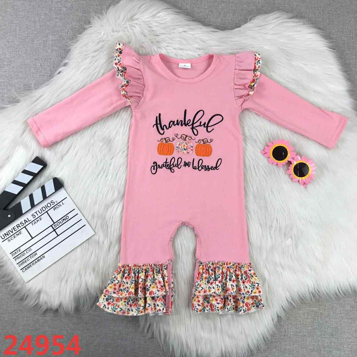 Thanksgiving Toddler 1 piece