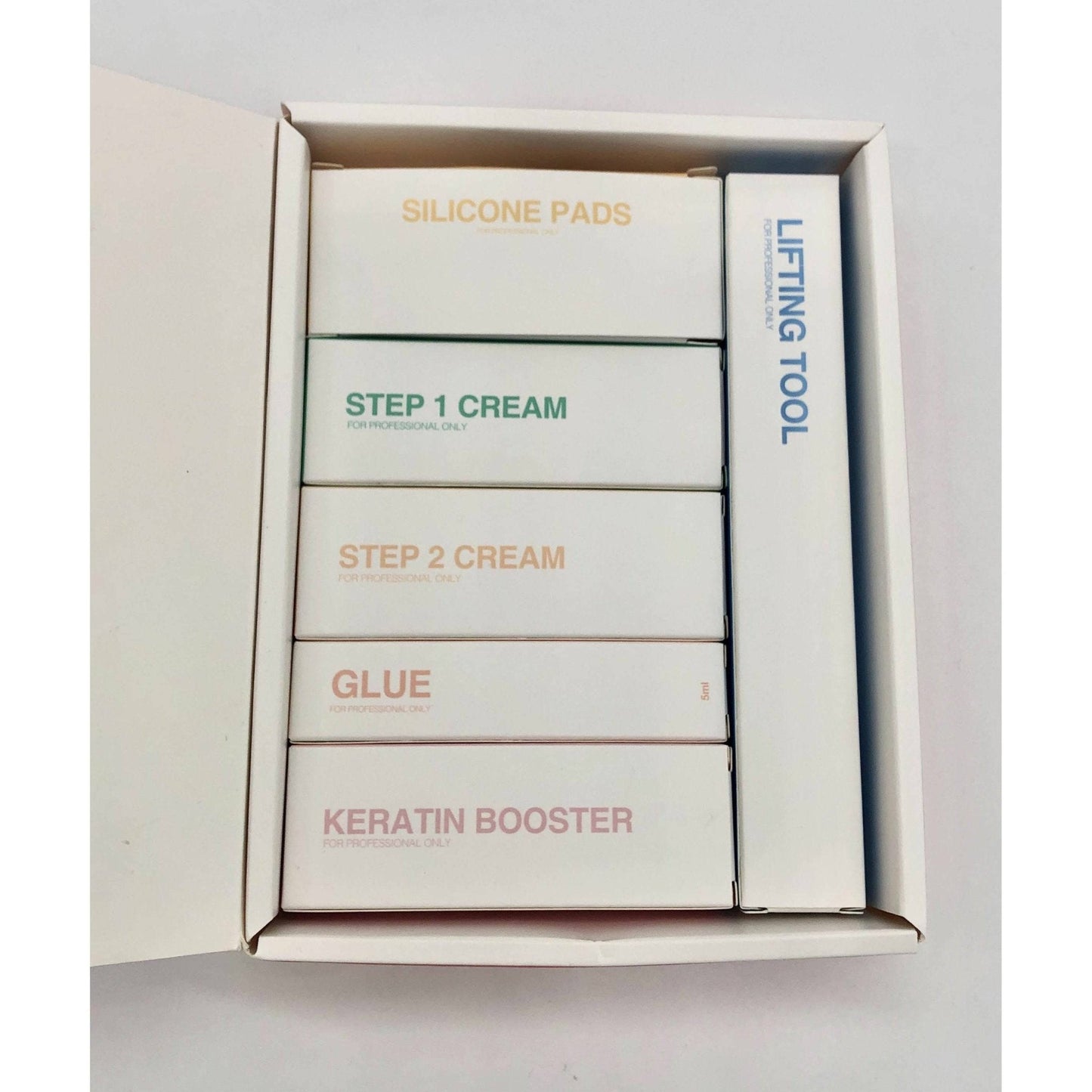 VIP Lash Lifting Kit