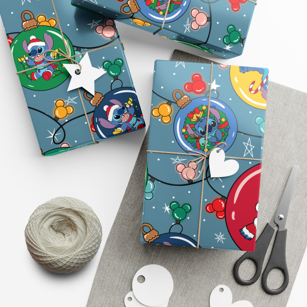Gift Wrap Papers
