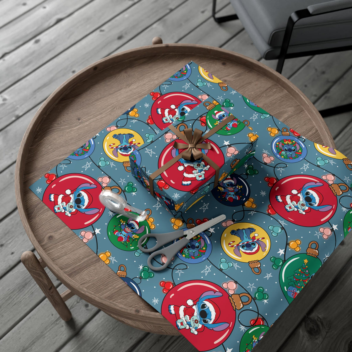 Gift Wrap Papers