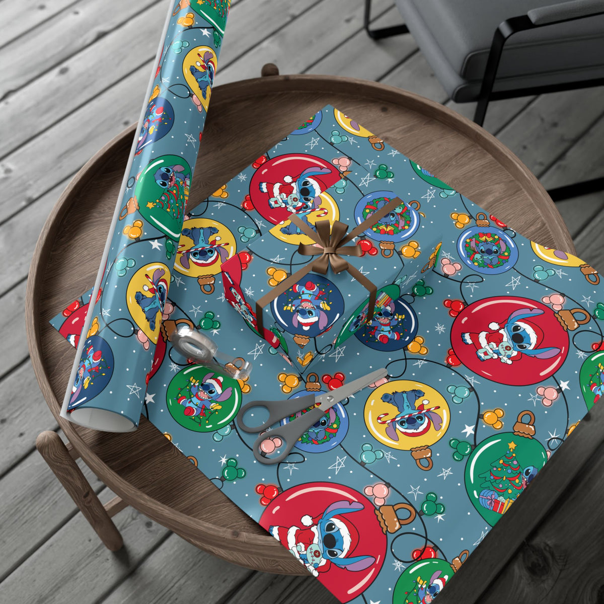 Gift Wrap Papers