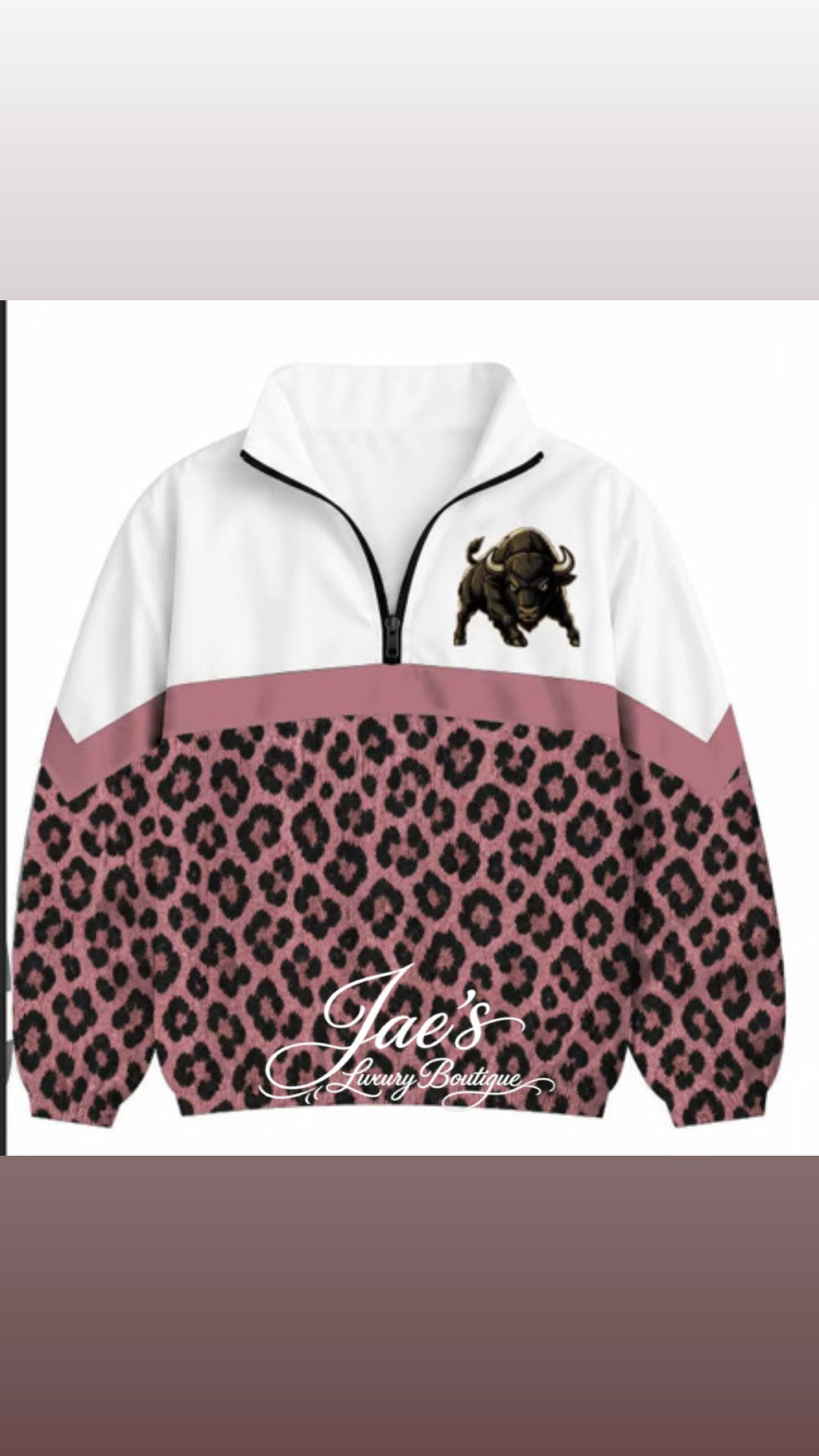 Forsan Texas custom mascot Jacket