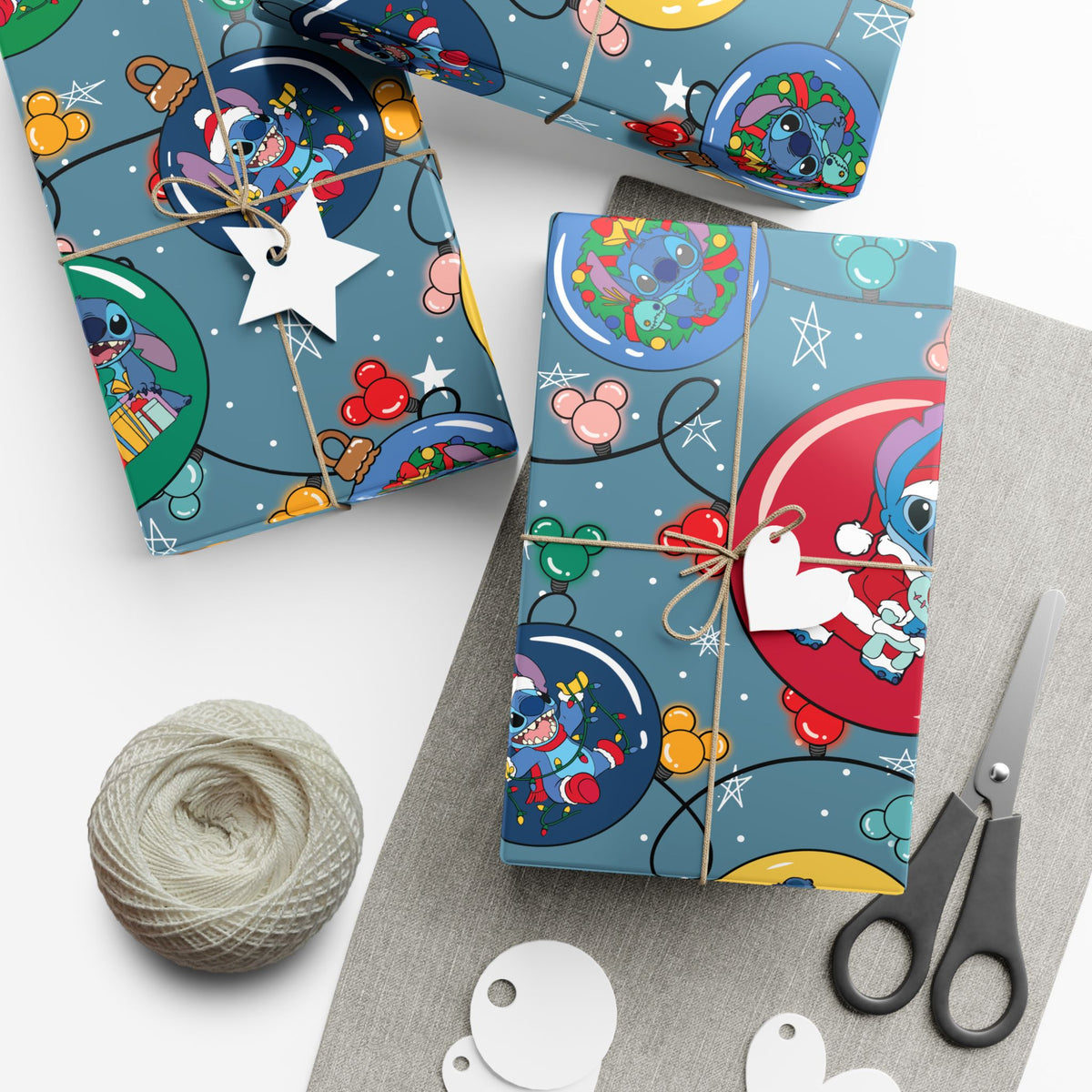 Gift Wrap Papers