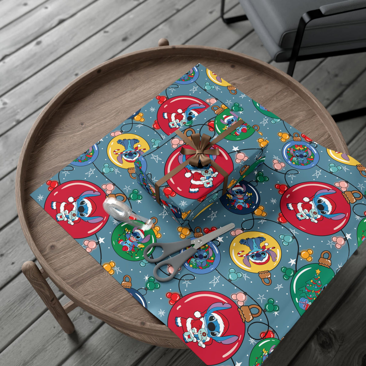 Gift Wrap Papers