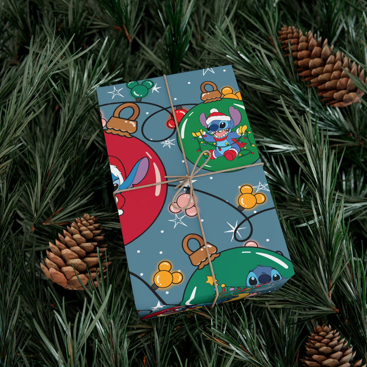 Gift Wrap Papers