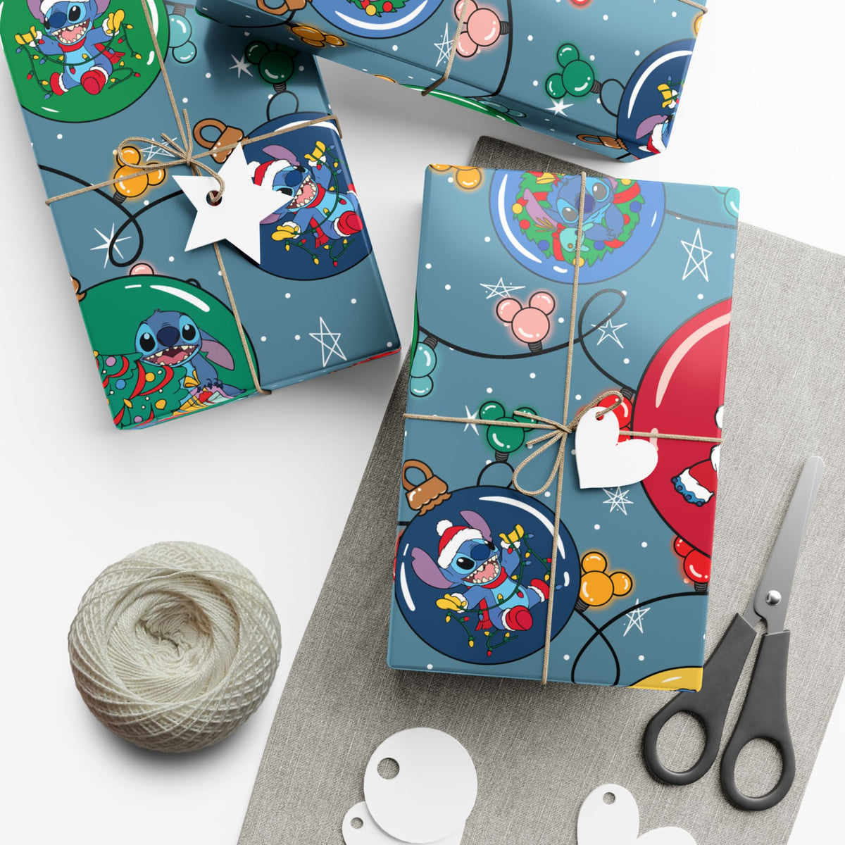 Gift Wrap Papers