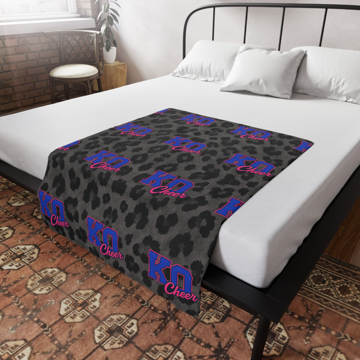 Plush Fleece Blanket