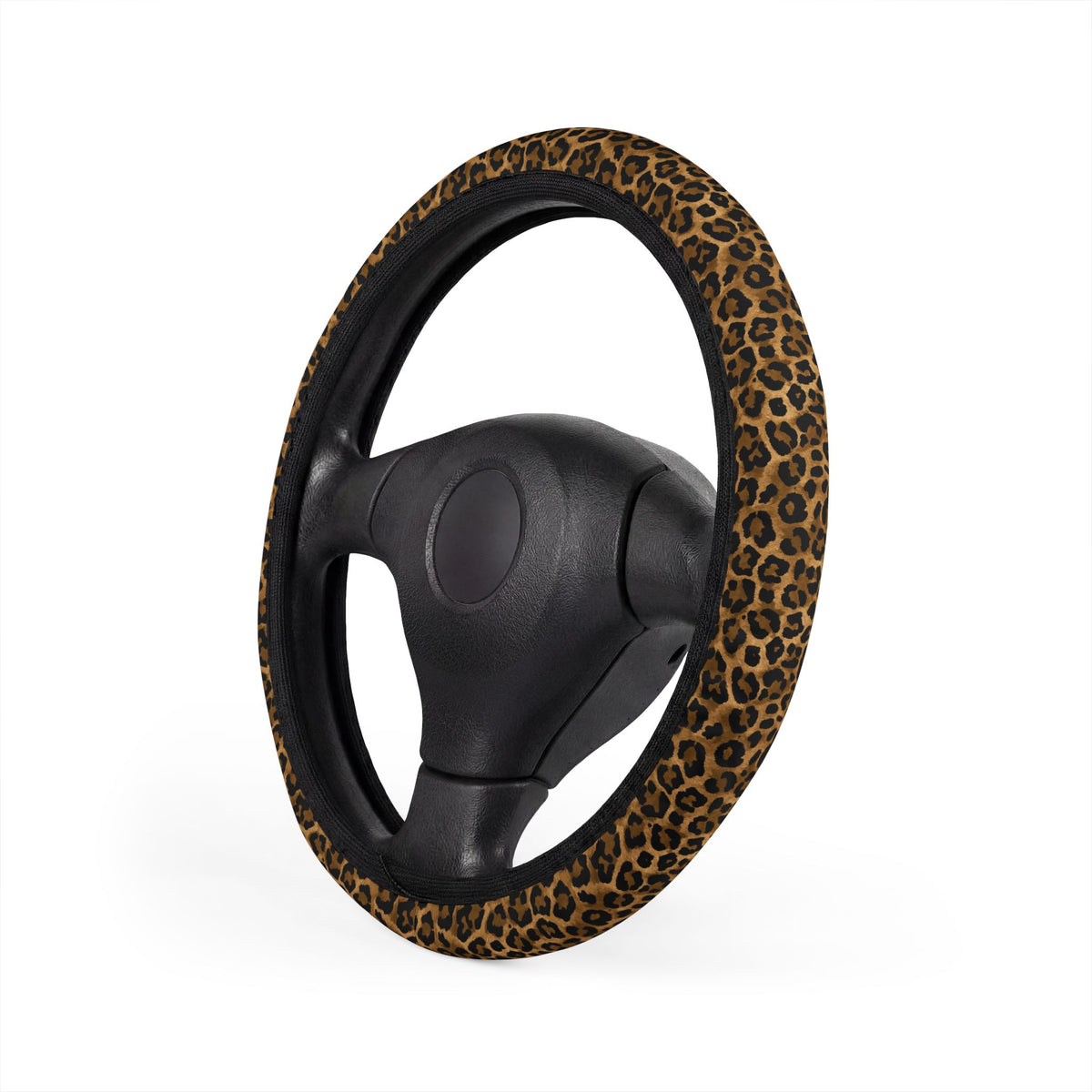 Car Steering Wheel Cover