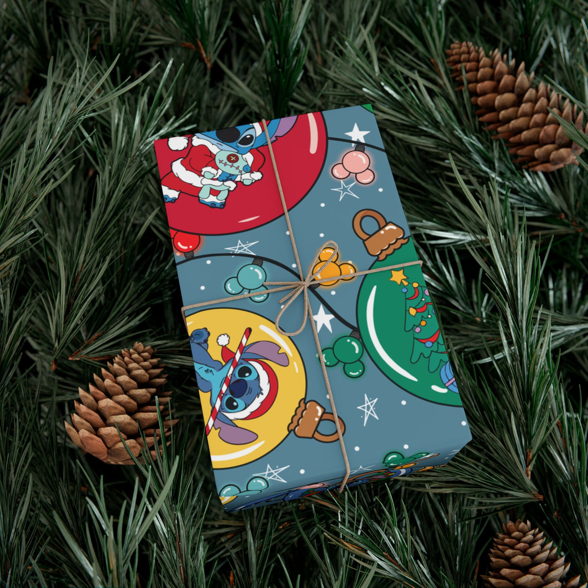 Gift Wrap Papers