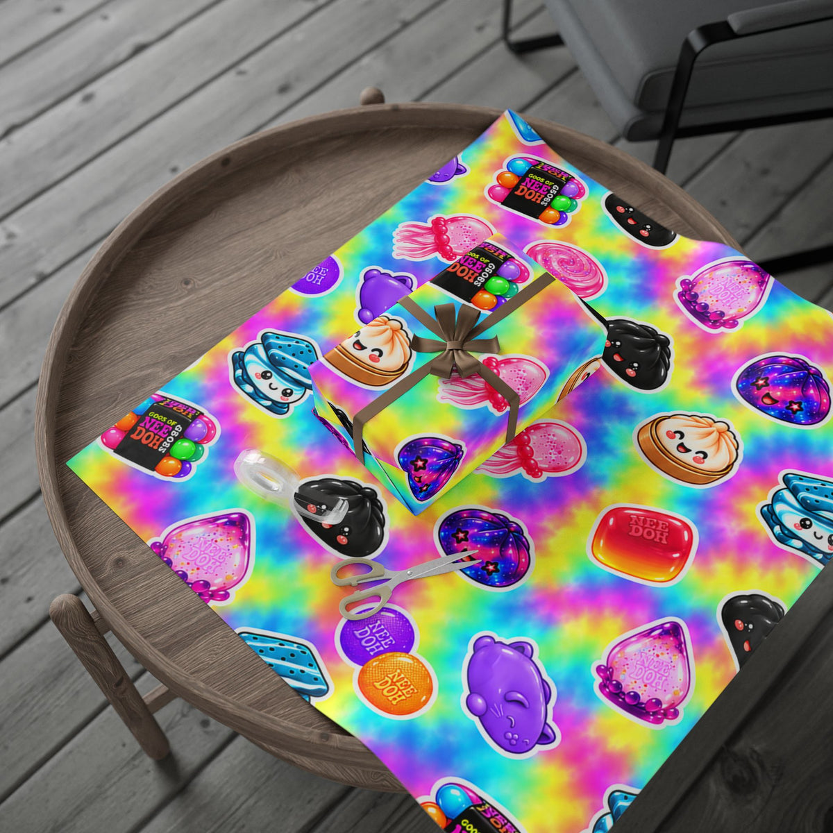 Wrapping Papers