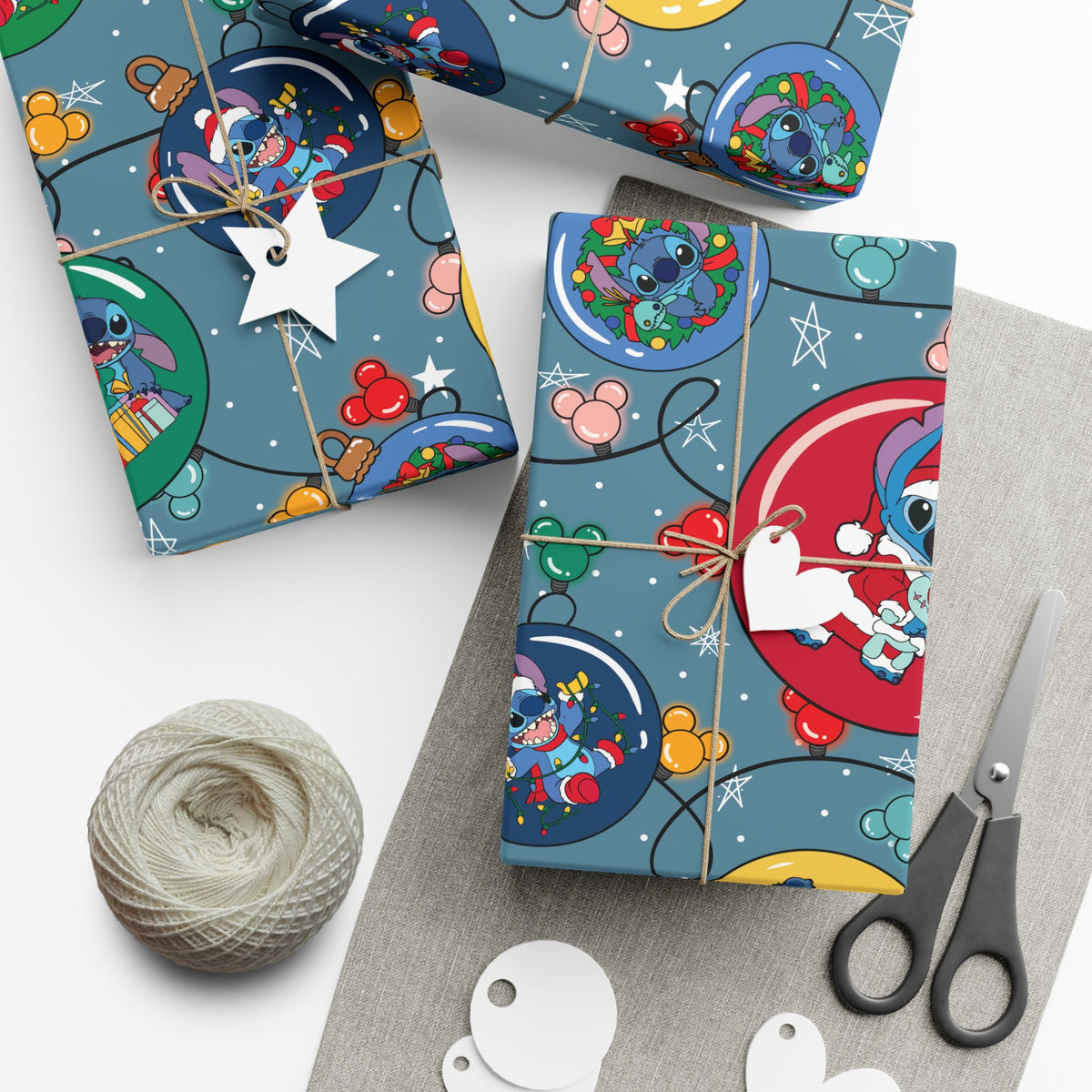 Gift Wrap Papers