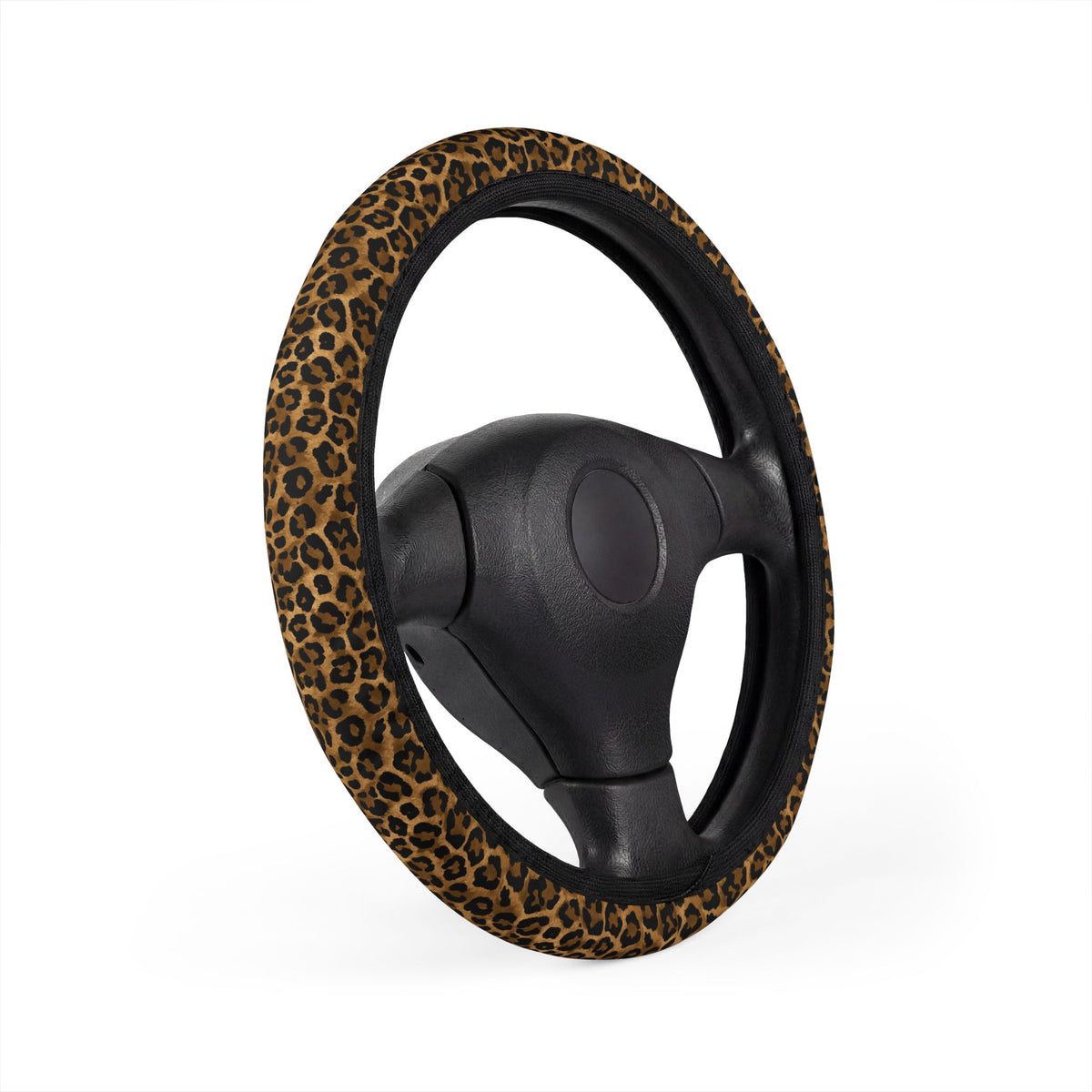 Car Steering Wheel Cover