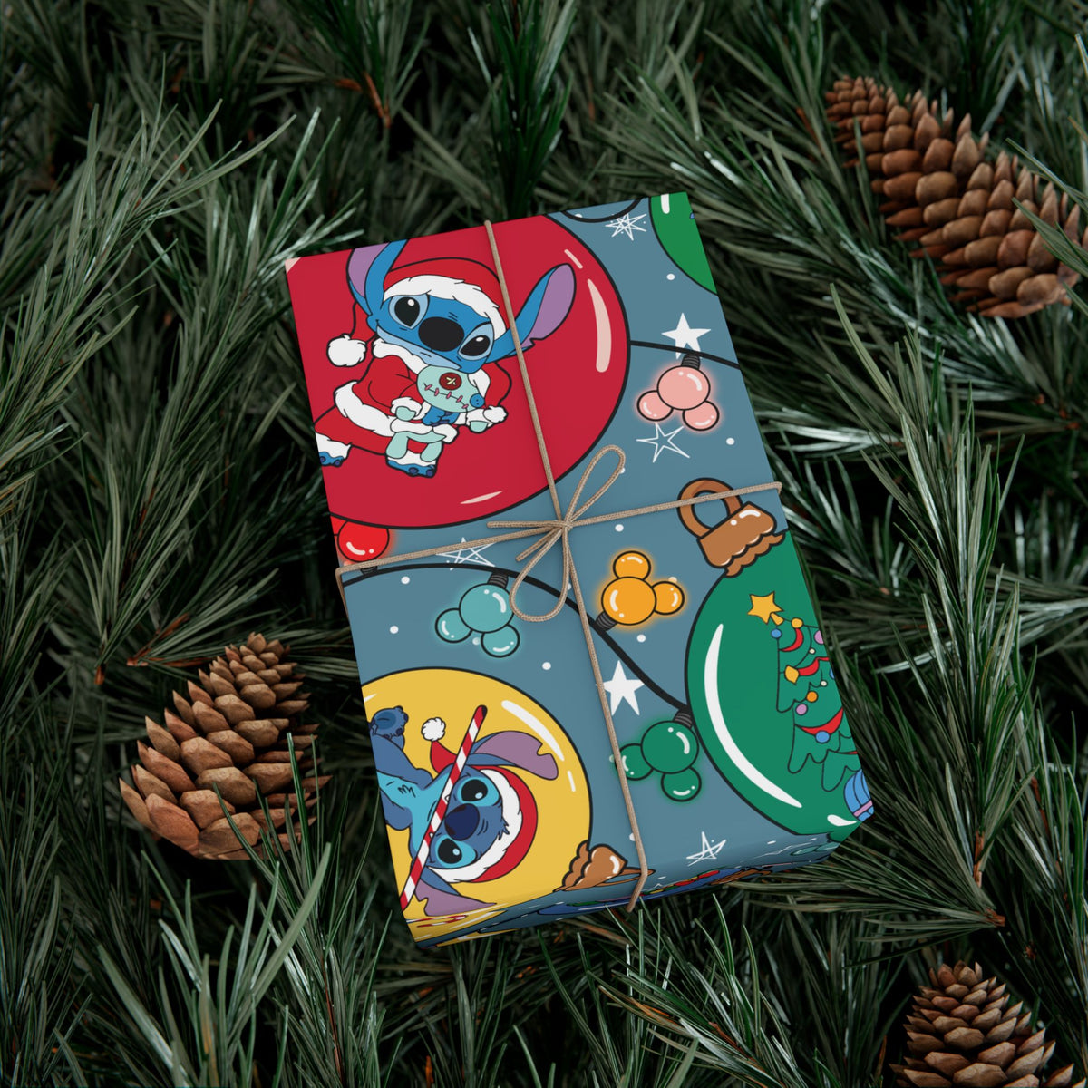 Gift Wrap Papers