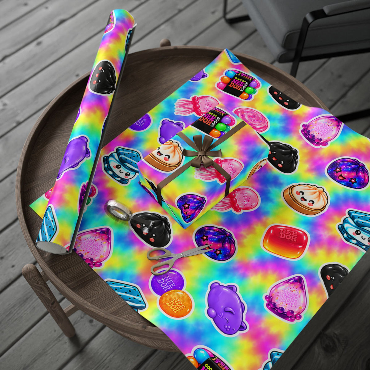 Wrapping Papers