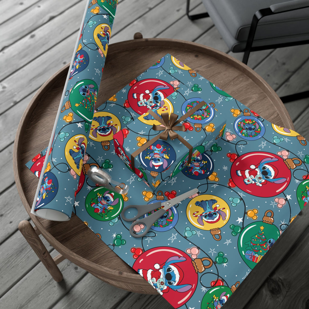 Gift Wrap Papers