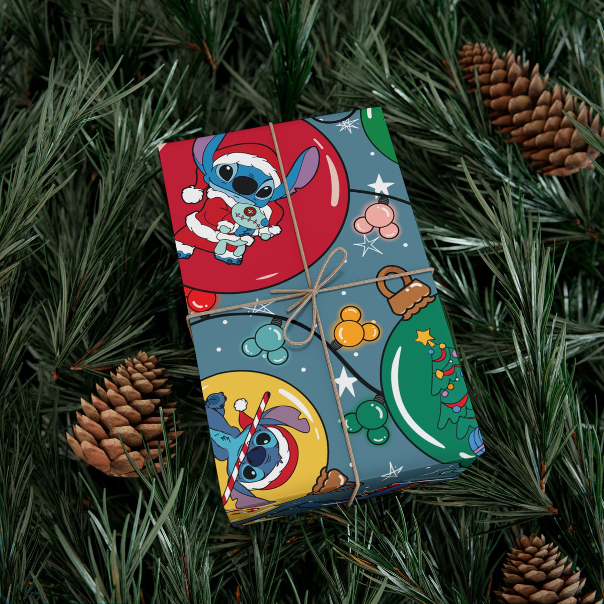 Gift Wrap Papers