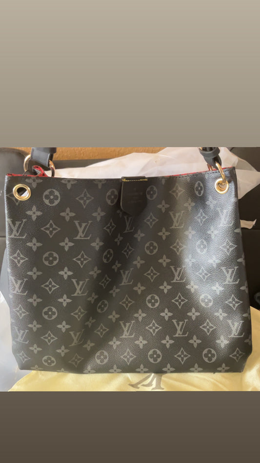 Monogram Bag