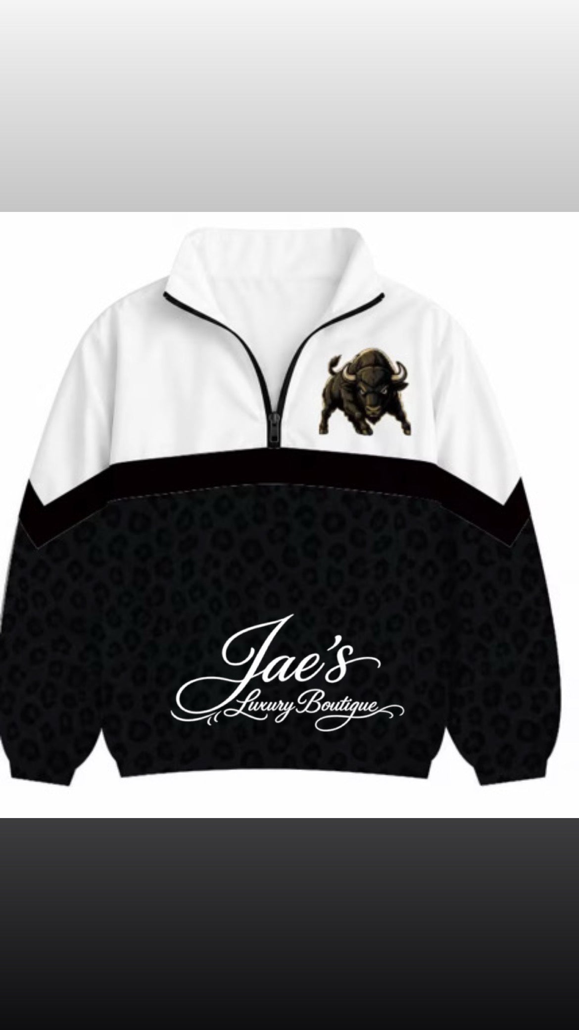 Forsan Texas custom mascot Jacket