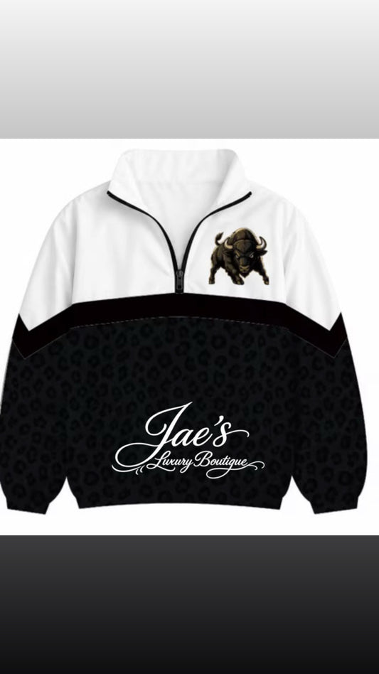 Forsan Texas custom mascot Jacket