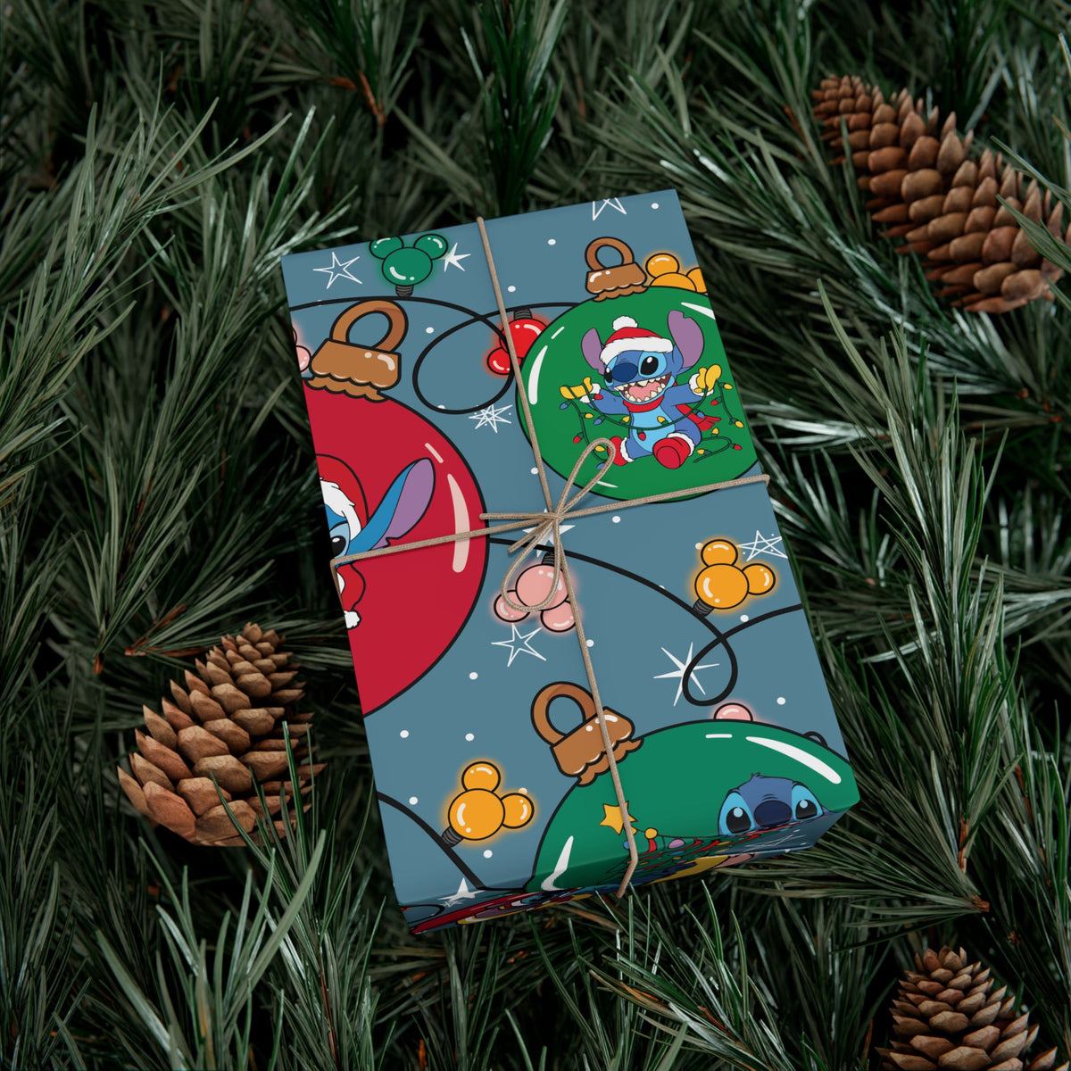 Gift Wrap Papers