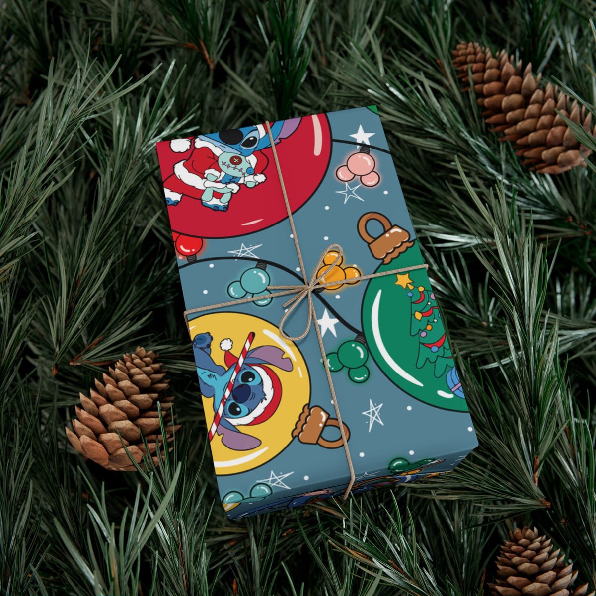 Gift Wrap Papers