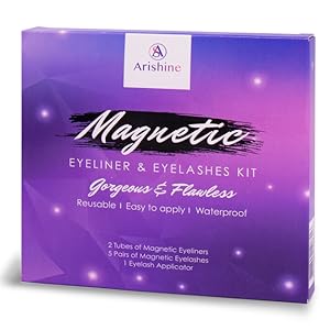 Magnetic Eyeliner & Lashes Kit