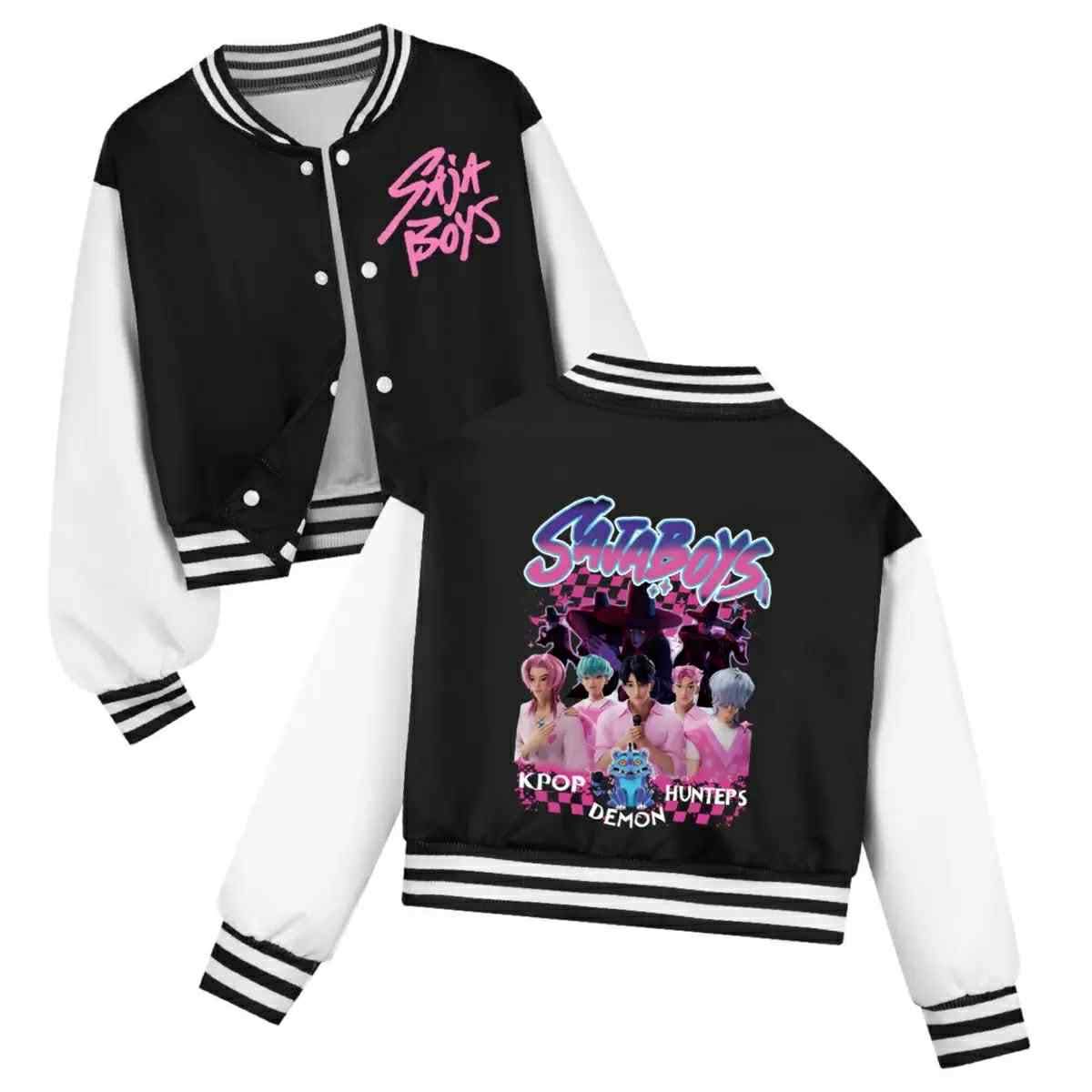 K pop Jackets