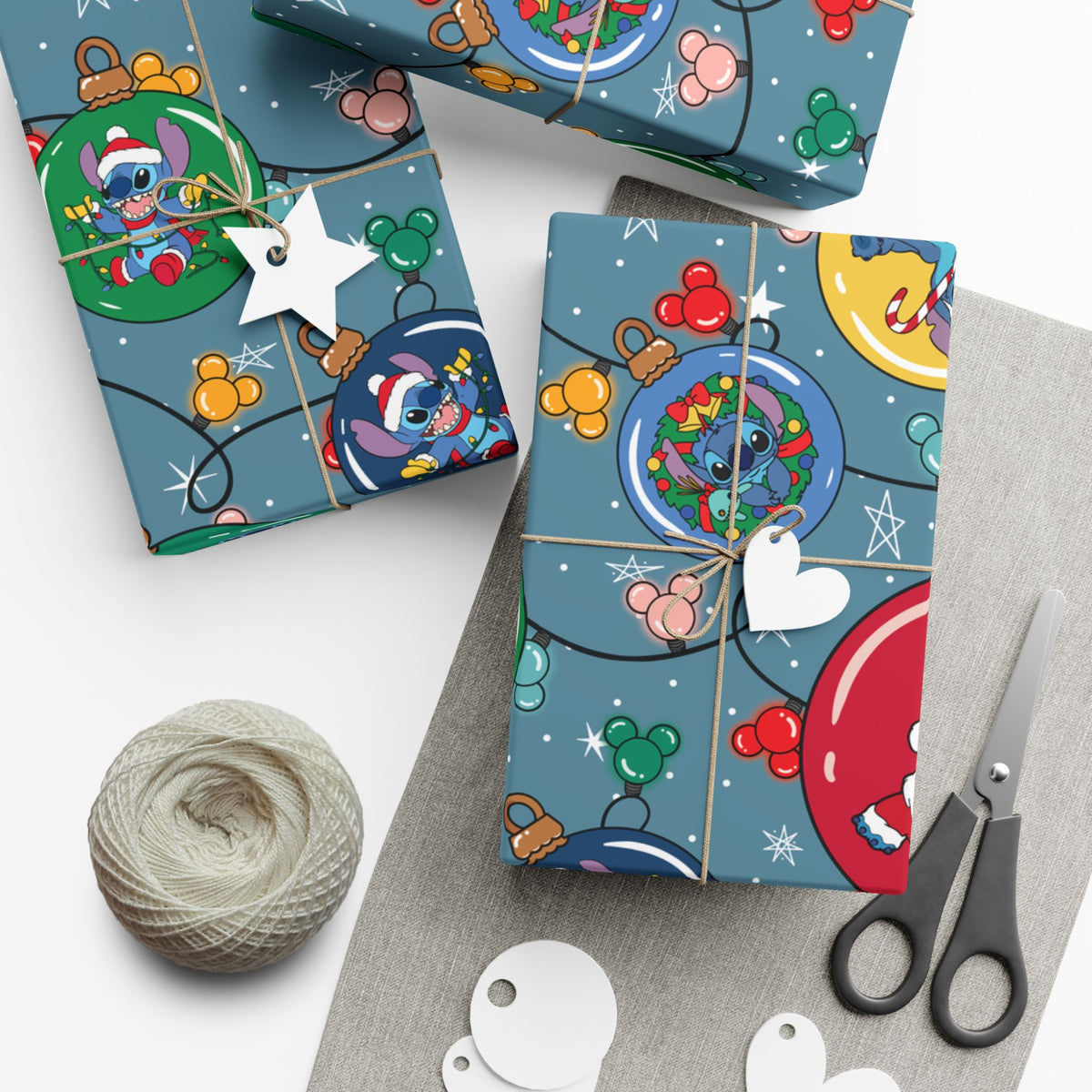 Gift Wrap Papers