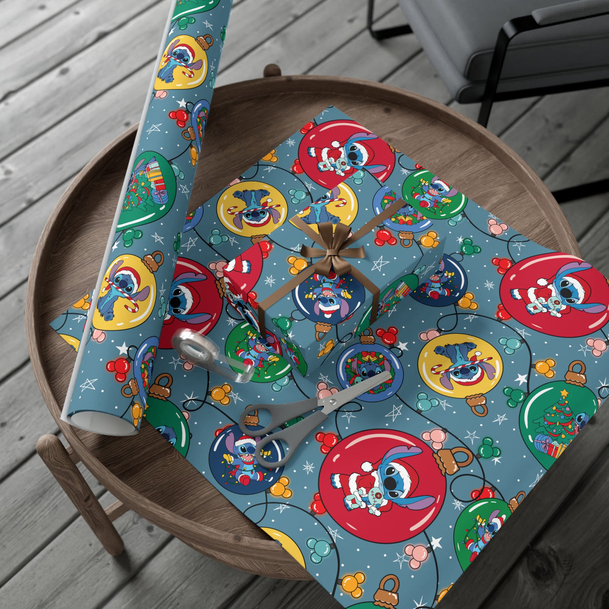 Gift Wrap Papers