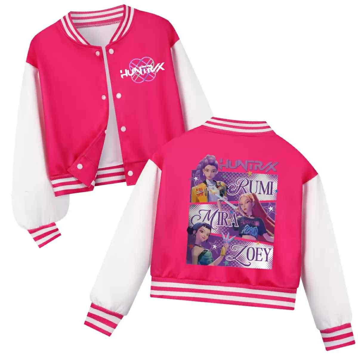 K pop Jackets