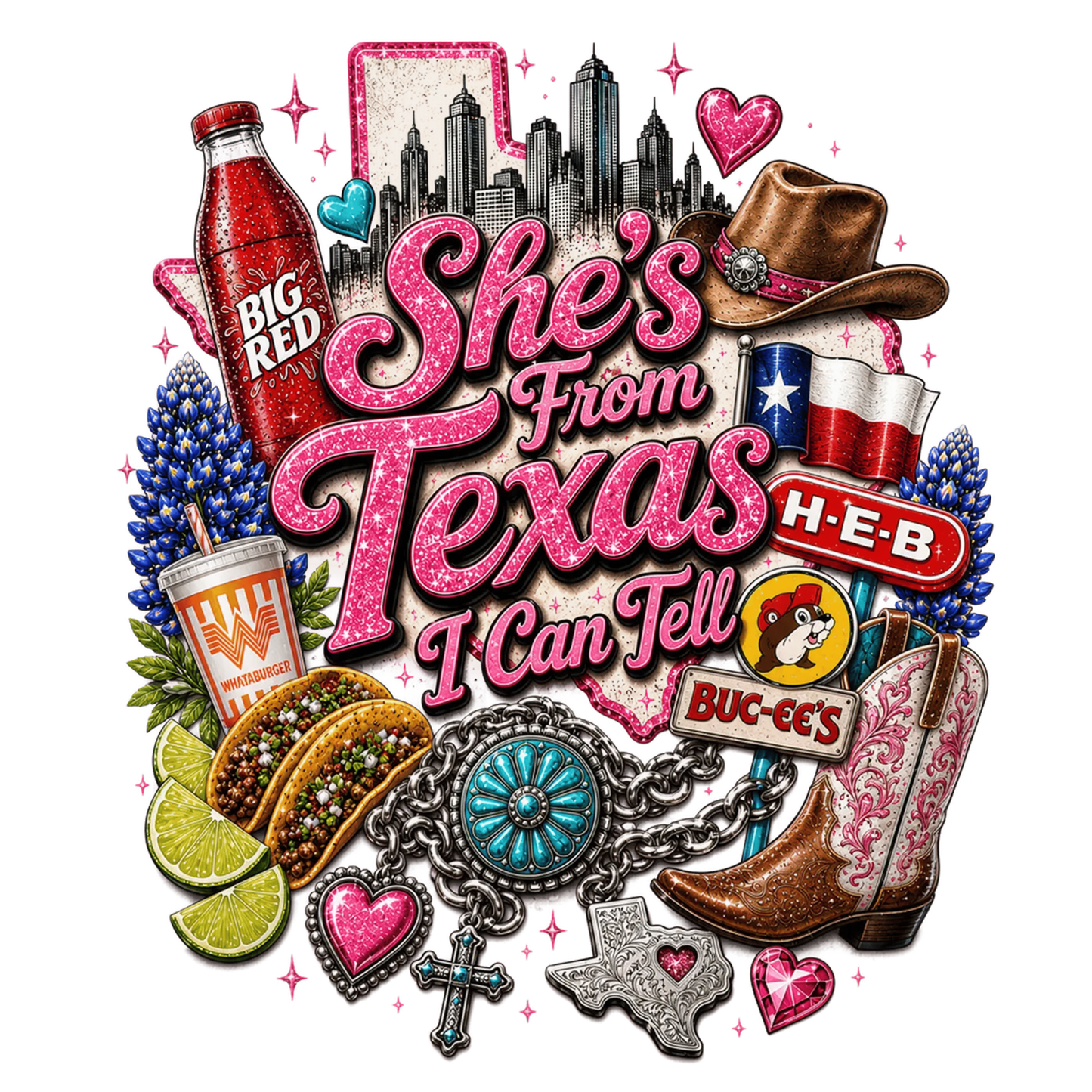 Texas T Shirt