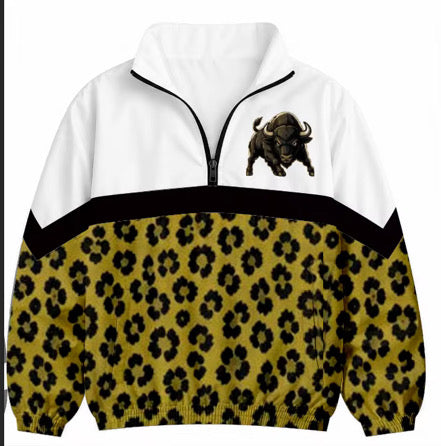 Forsan Texas custom mascot Jacket