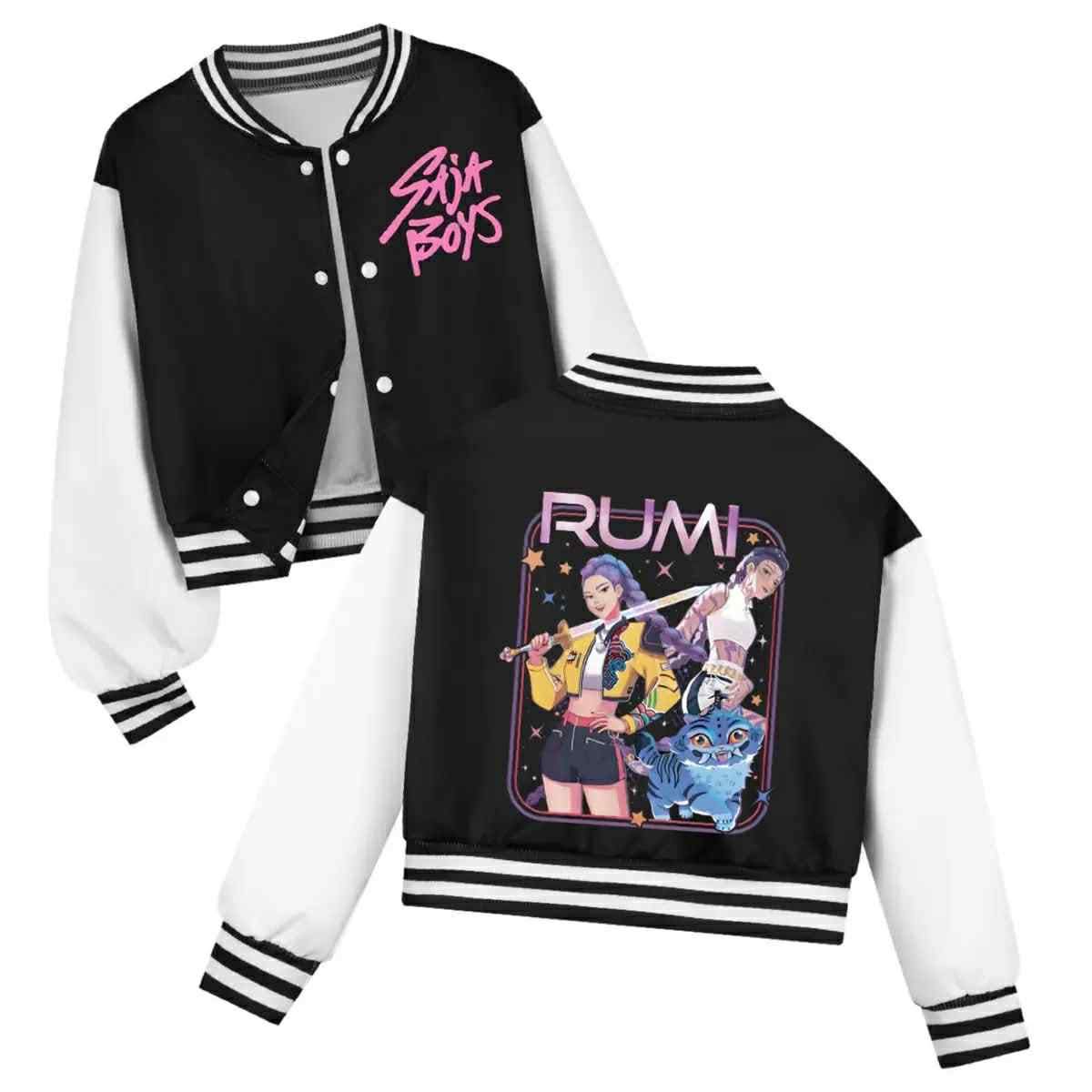 K pop Jackets