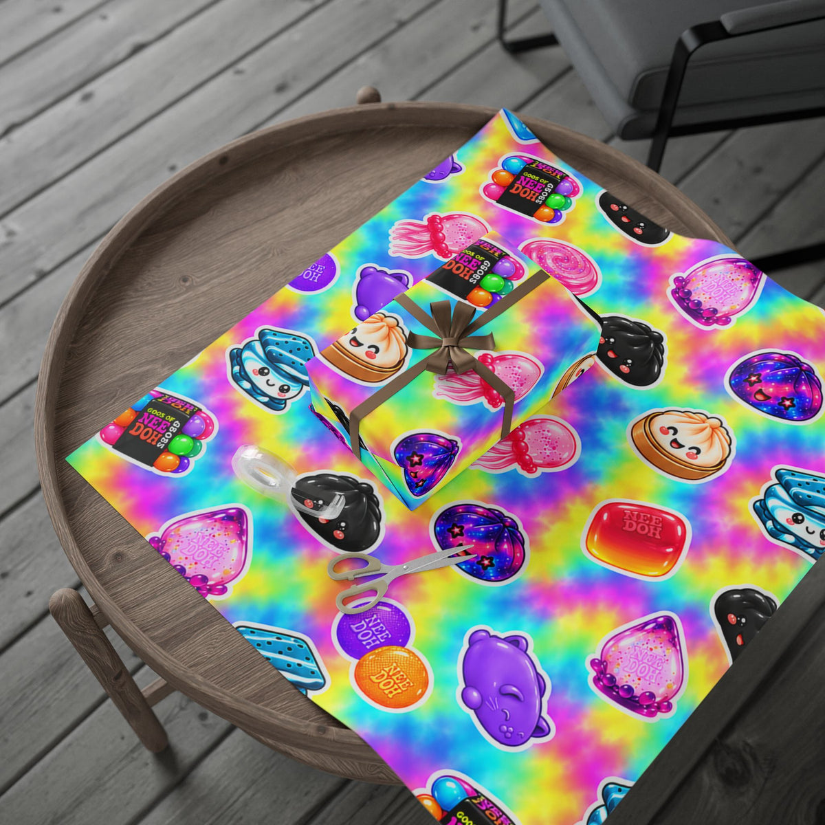 Wrapping Papers