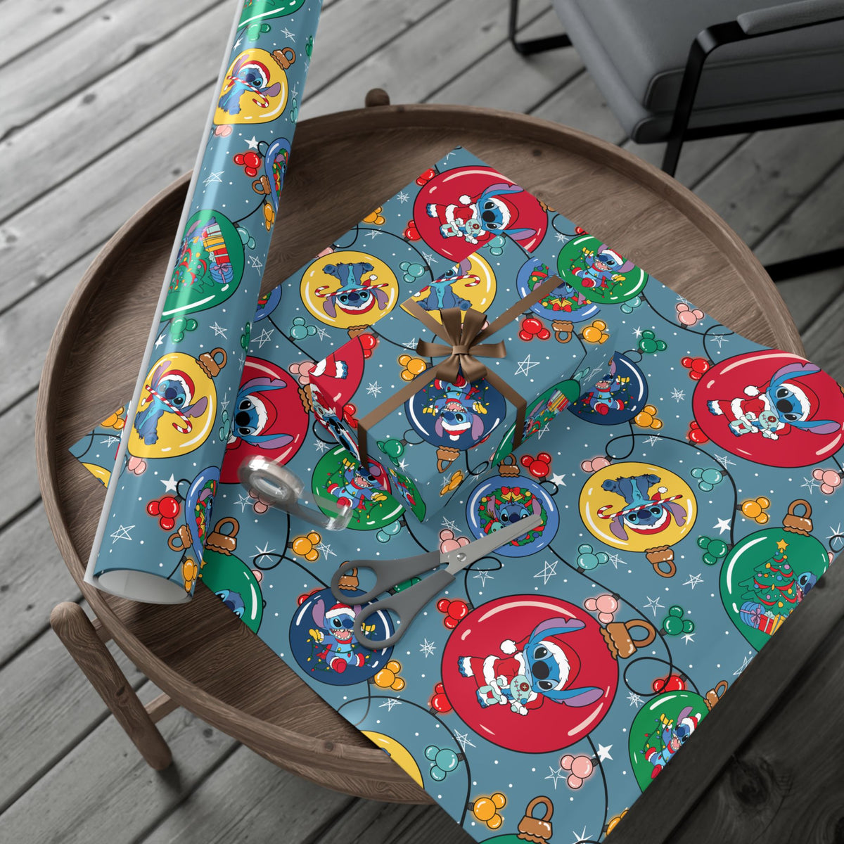 Gift Wrap Papers