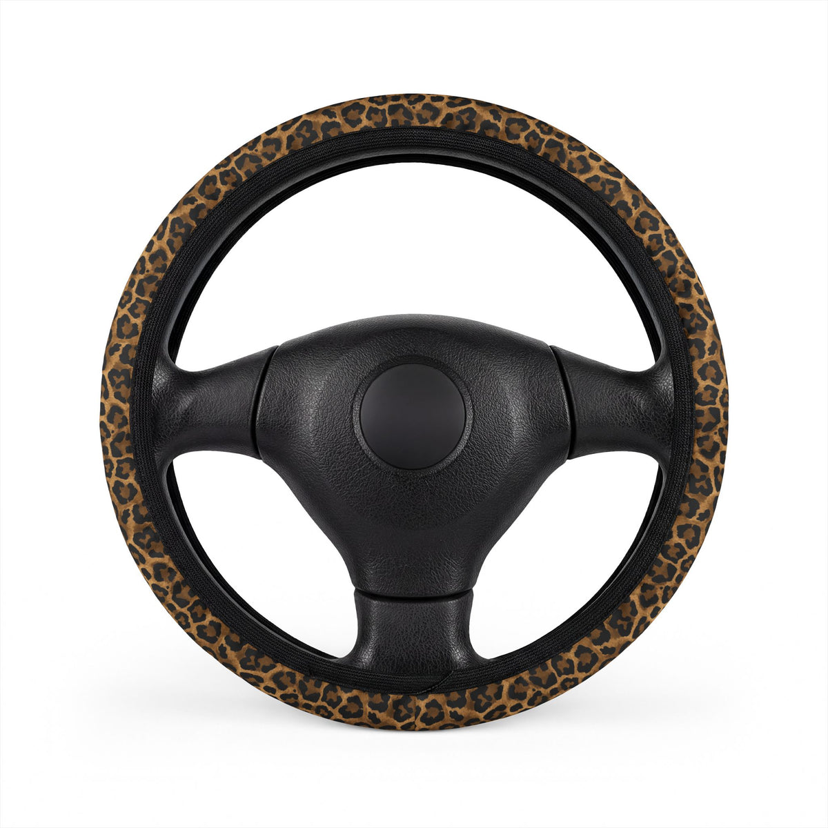Car Steering Wheel Cover