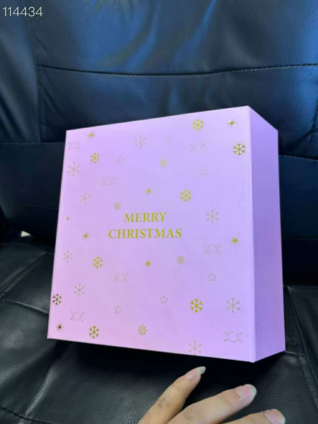 Advent Calendar Jewelry set