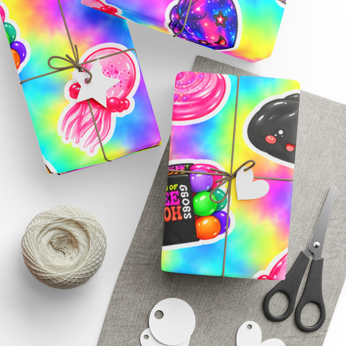 Wrapping Papers