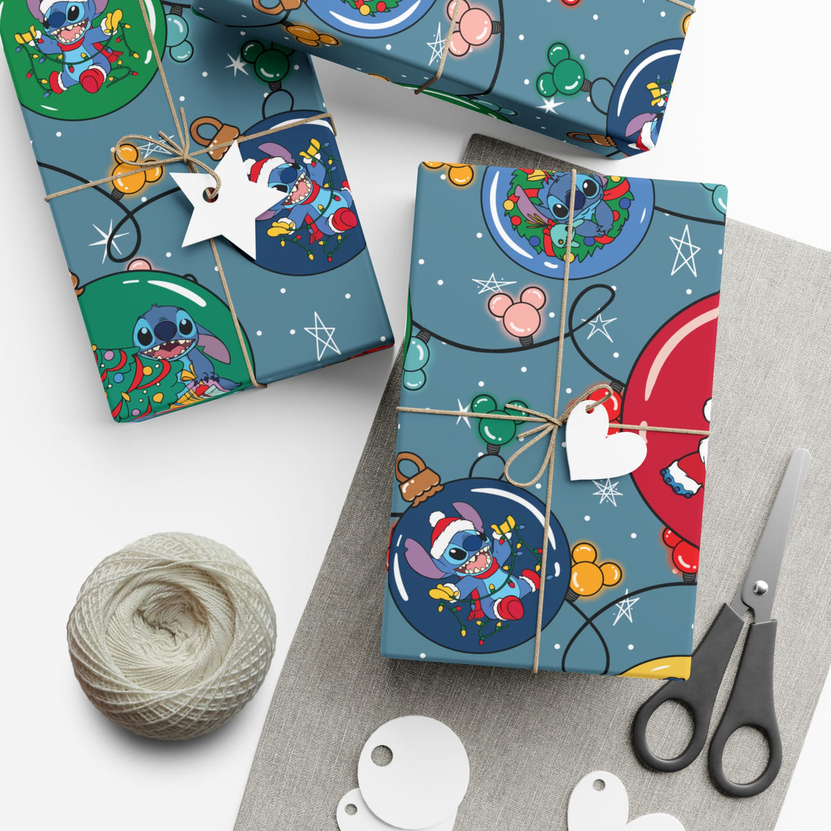 Gift Wrap Papers