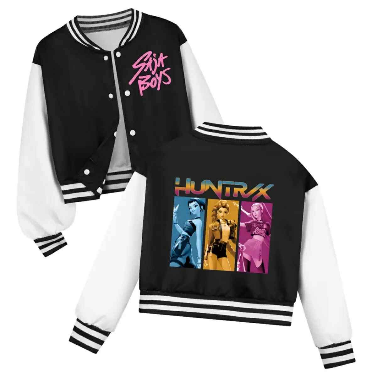 K pop Jackets