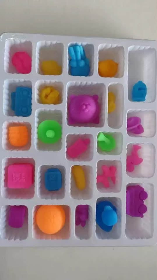 Squishy Advent Calendar