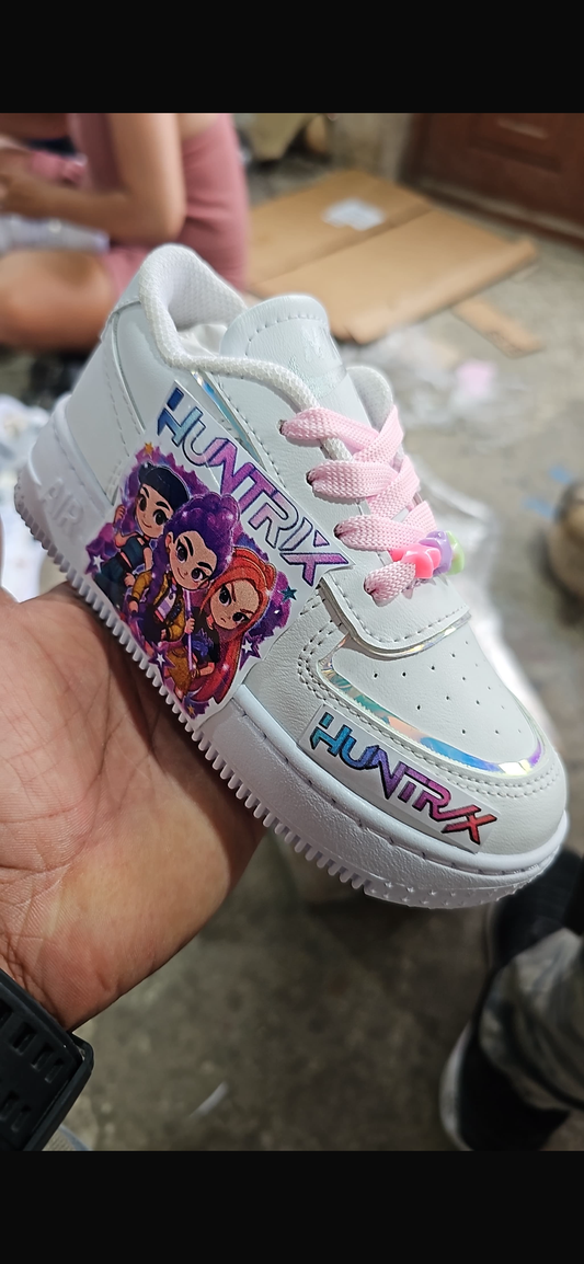 K-Pop 💜Toddler Shoes