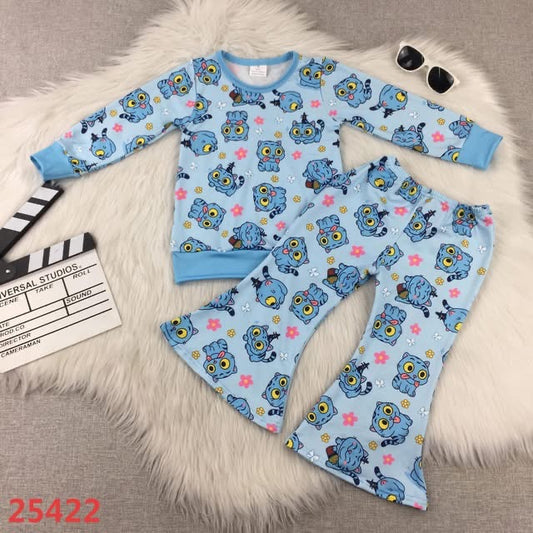 K Pop Demon Hunters Set