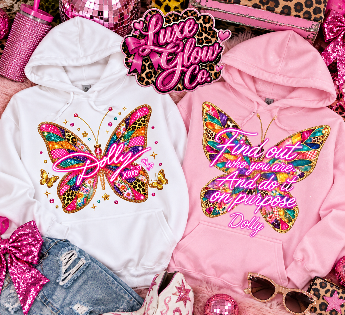 Dolly Parton Sweatshirt