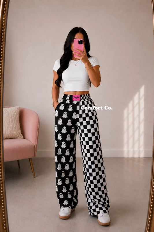 Spooky pants