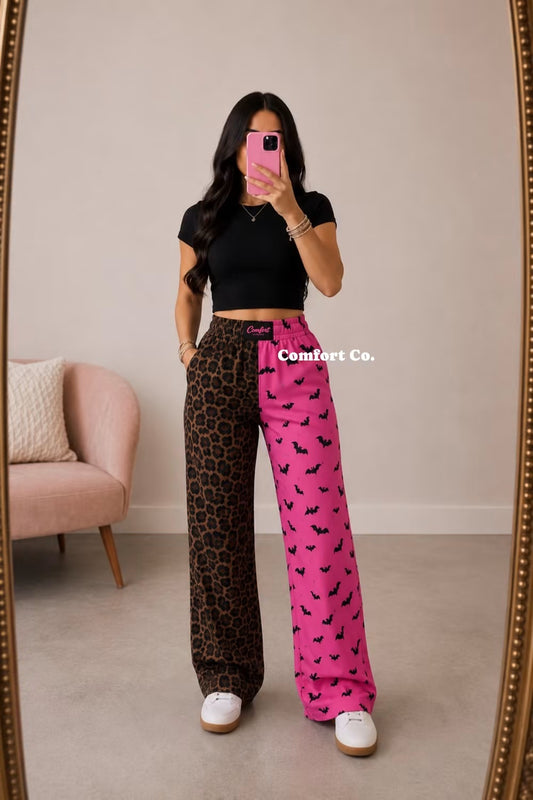 Spooky pants